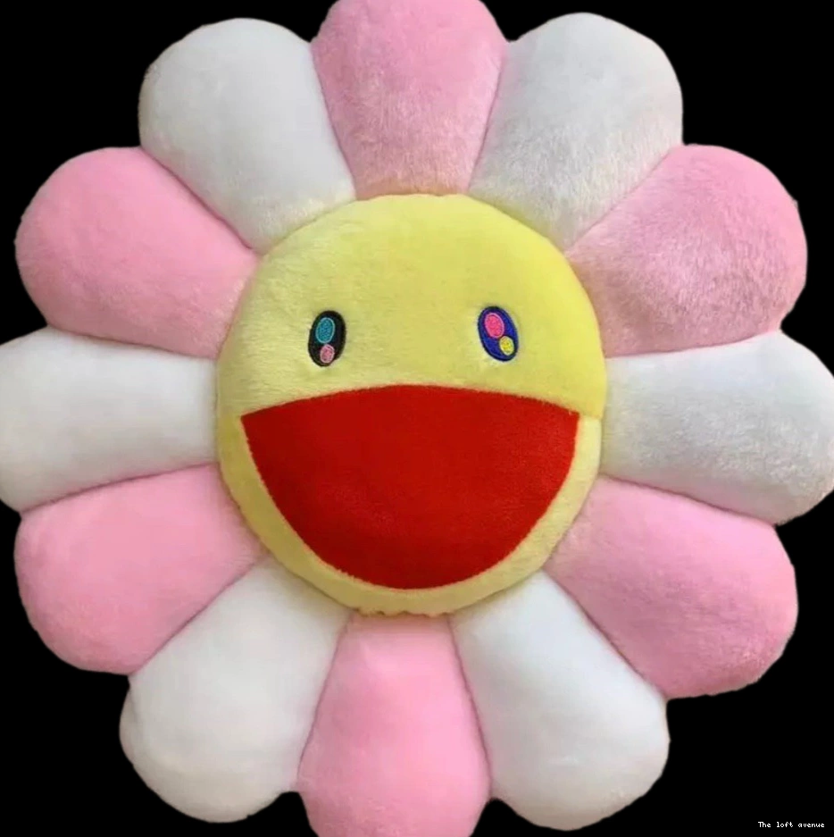 MURAKAMI PLUSH FLOWER 0809